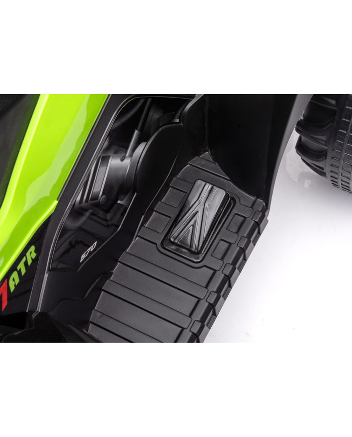 Quad Na Akumulator GTS1199 Zielony