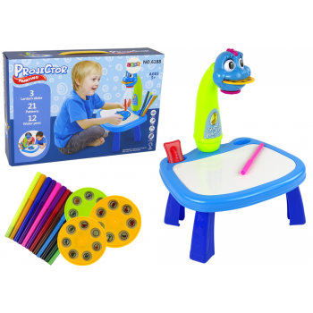 Tablica Projektor Rzutnik Do Rysowania Dinozaur Do Nauki