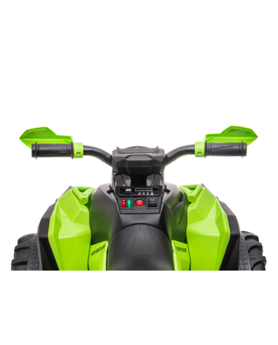 Quad Na Akumulator GTS1199 Zielony