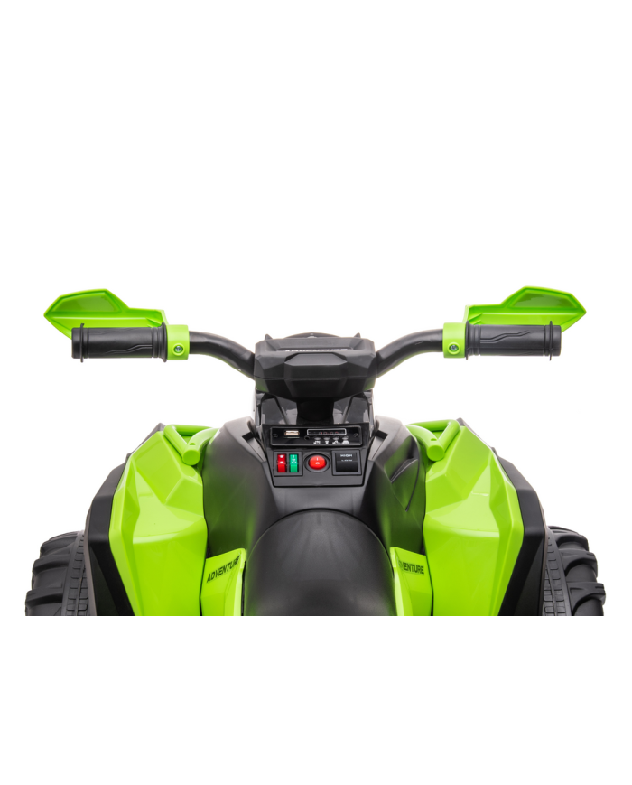 Quad Na Akumulator GTS1199 Zielony
