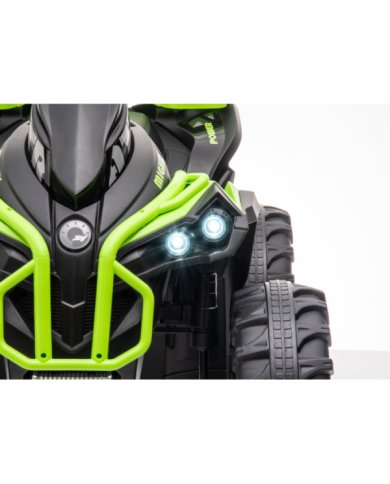 Quad Na Akumulator GTS1199 Zielony