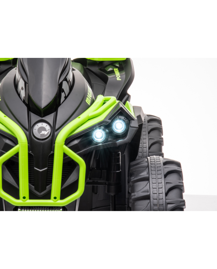 Quad Na Akumulator GTS1199 Zielony