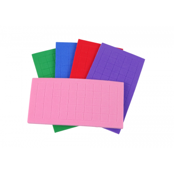 Zestaw DIY Kolorowa Mozaika Wyklejanka Kucyk