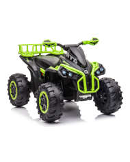 Quad Na Akumulator GTS1199 Zielony