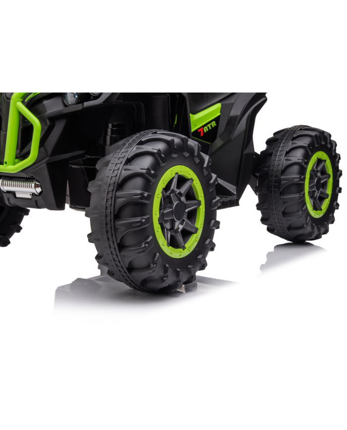 Quad Na Akumulator GTS1199 Zielony