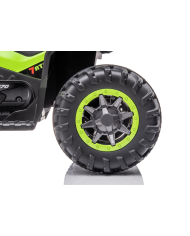 Quad Na Akumulator GTS1199 Zielony