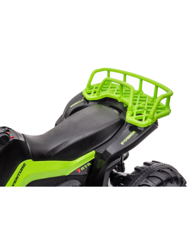 Quad Na Akumulator GTS1199 Zielony