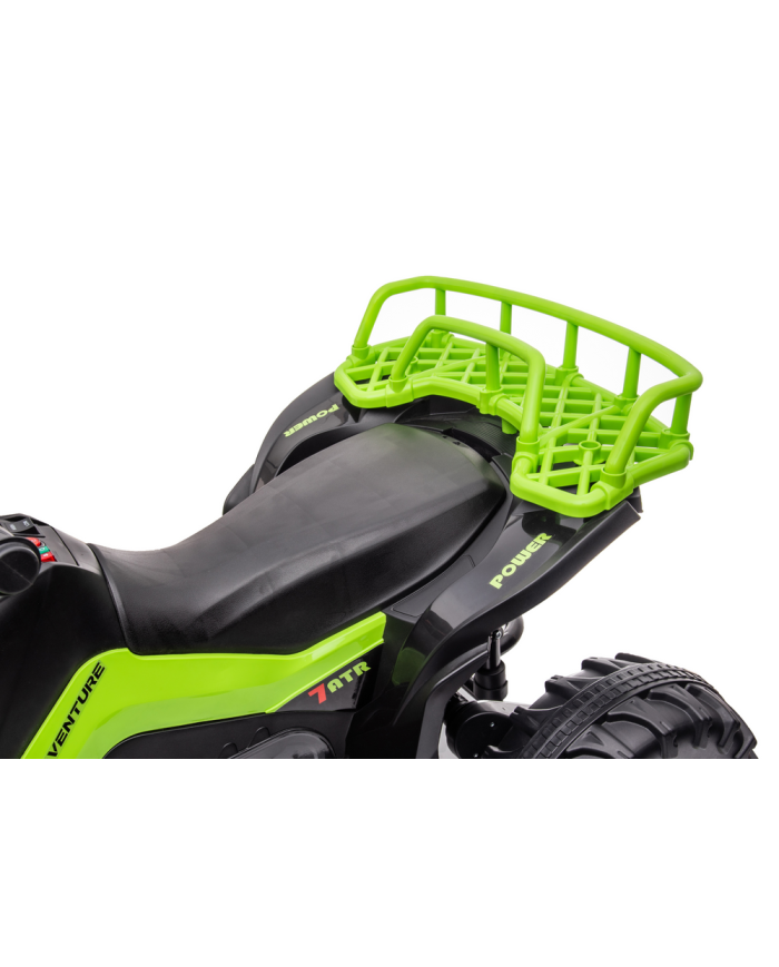 Quad Na Akumulator GTS1199 Zielony