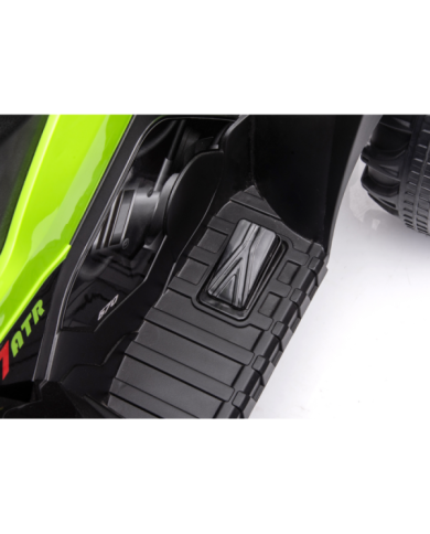 Quad Na Akumulator GTS1199 Zielony