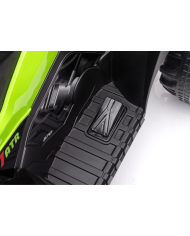 Quad Na Akumulator GTS1199 Zielony