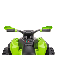 Quad Na Akumulator GTS1199 Zielony