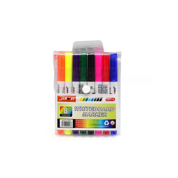 Magiczne Pisaki Flamastry Wodne 8 szt Do Rysowania na Wodzie Szkle