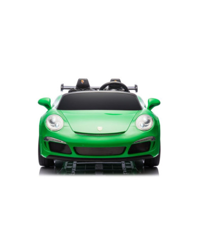 Auto Na Akumulator S322 Zielone 4x4