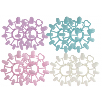 Zestaw Do Stylizacji Paznokci Dla Dzieci Piękności Studio Lakiery