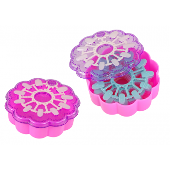 Zestaw Do Stylizacji Paznokci Dla Dzieci Piękności Studio Lakiery