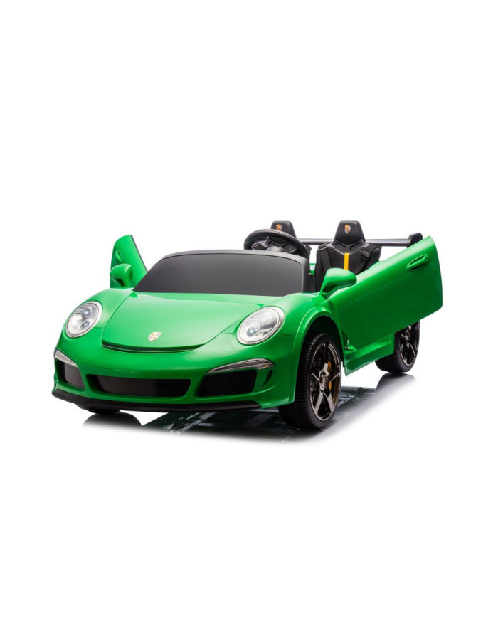 Auto Na Akumulator S322 Zielone 4x4