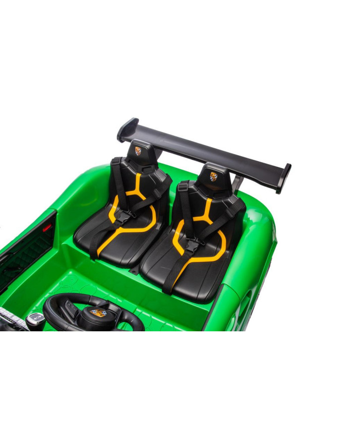 Auto Na Akumulator S322 Zielone 4x4