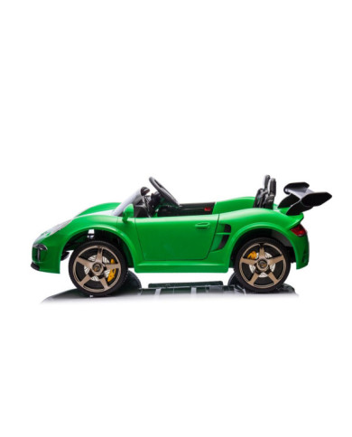 Auto Na Akumulator S322 Zielone 4x4