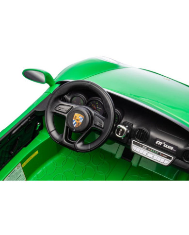 Auto Na Akumulator S322 Zielone 4x4