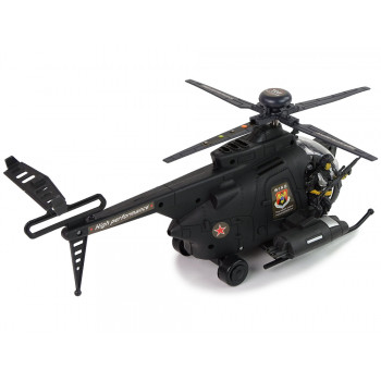 Helikopter Wojskowy Skrzydła Światła Na Baterie