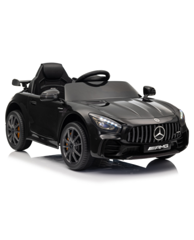 Auto na Akumulator Mercedes GTR Czarny