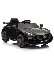 Auto na Akumulator Mercedes GTR Czarny