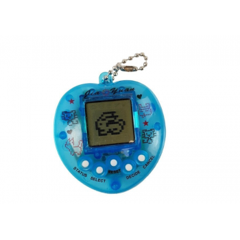 Gra Elektroniczna Tamagotchi Zwierzątko Niebieska