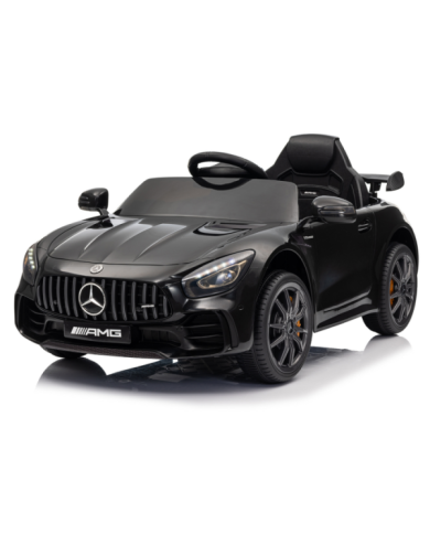 Auto na Akumulator Mercedes GTR Czarny