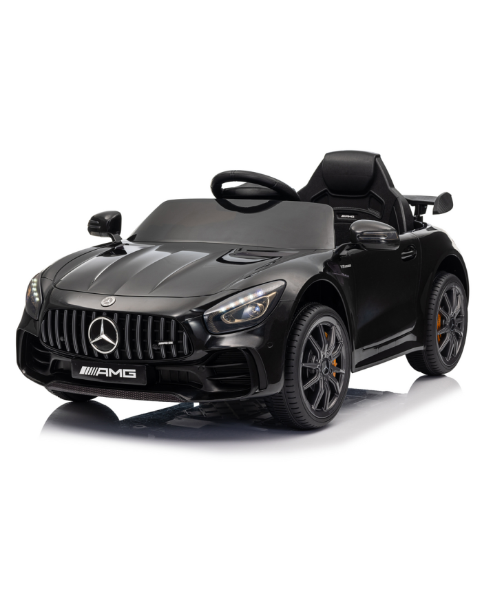 Auto na Akumulator Mercedes GTR Czarny