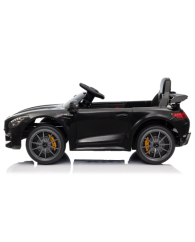 Auto na Akumulator Mercedes GTR Czarny