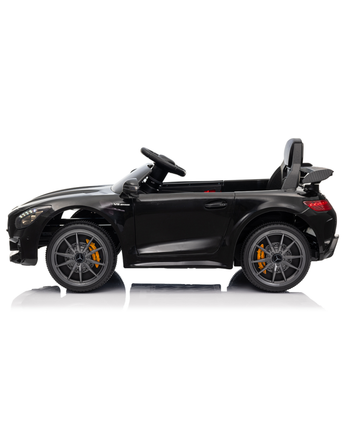Auto na Akumulator Mercedes GTR Czarny