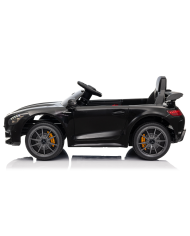 Auto na Akumulator Mercedes GTR Czarny