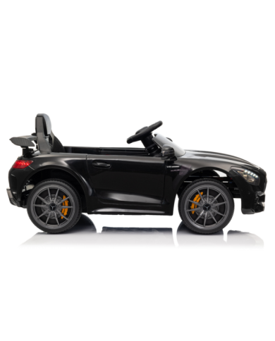 Auto na Akumulator Mercedes GTR Czarny