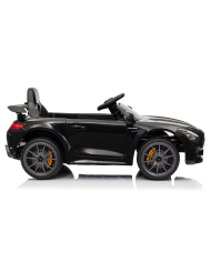Auto na Akumulator Mercedes GTR Czarny