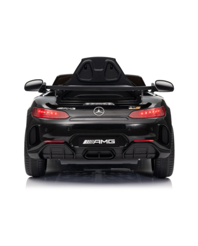 Auto na Akumulator Mercedes GTR Czarny