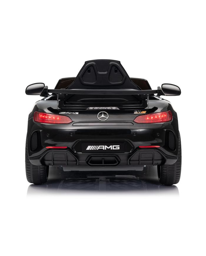 Auto na Akumulator Mercedes GTR Czarny