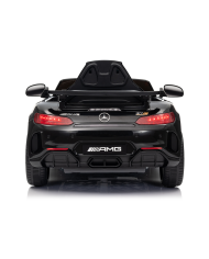 Auto na Akumulator Mercedes GTR Czarny
