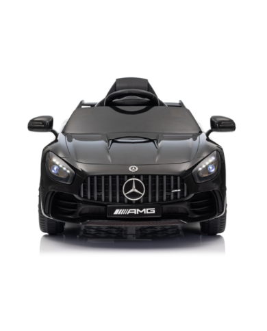 Auto na Akumulator Mercedes GTR Czarny