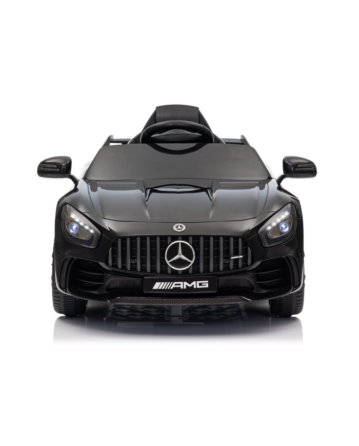 Auto na Akumulator Mercedes GTR Czarny
