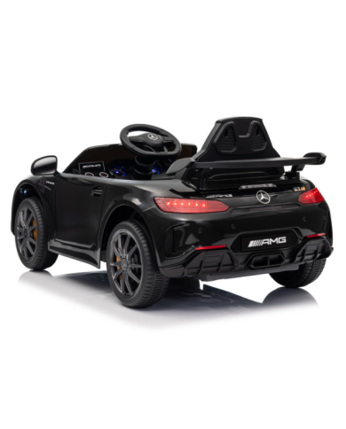Auto na Akumulator Mercedes GTR Czarny