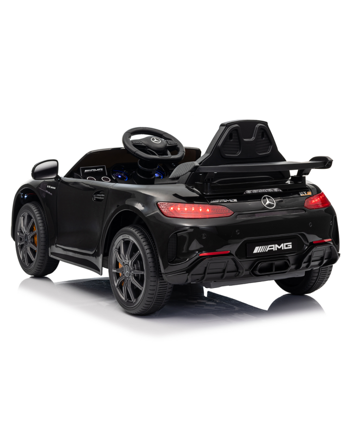 Auto na Akumulator Mercedes GTR Czarny