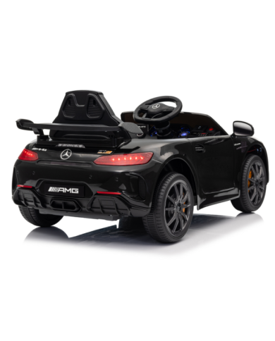 Auto na Akumulator Mercedes GTR Czarny