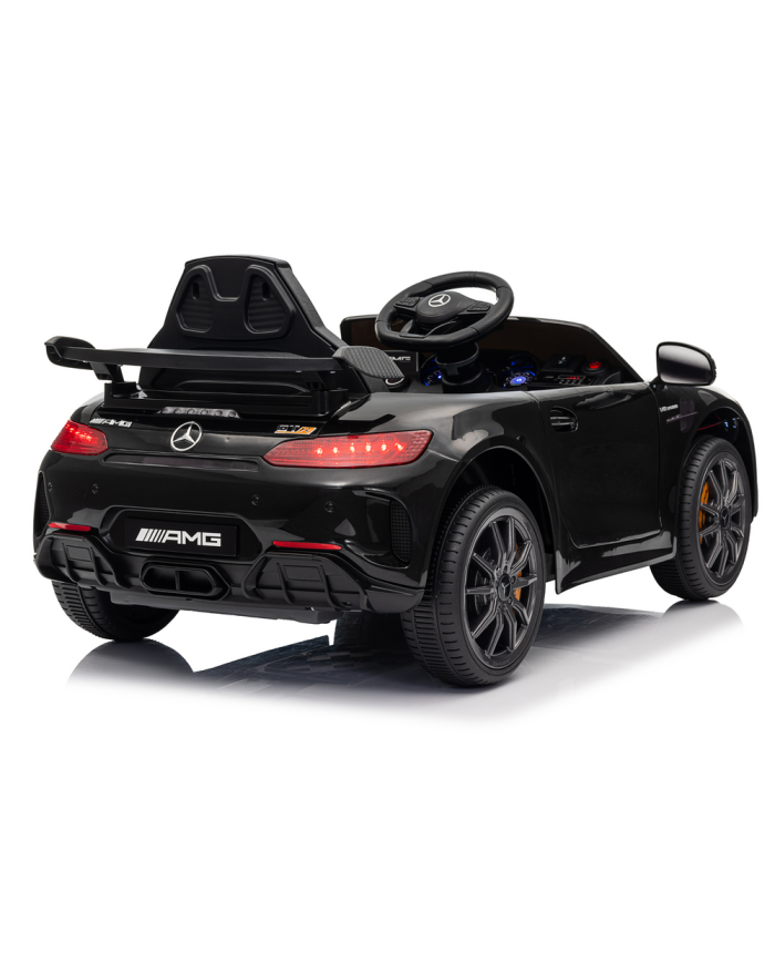 Auto na Akumulator Mercedes GTR Czarny