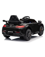 Auto na Akumulator Mercedes GTR Czarny