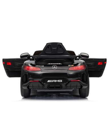 Auto na Akumulator Mercedes GTR Czarny