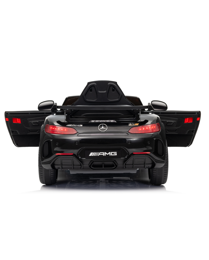 Auto na Akumulator Mercedes GTR Czarny