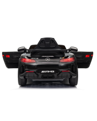 Auto na Akumulator Mercedes GTR Czarny