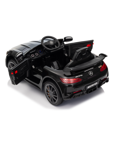 Auto na Akumulator Mercedes GTR Czarny