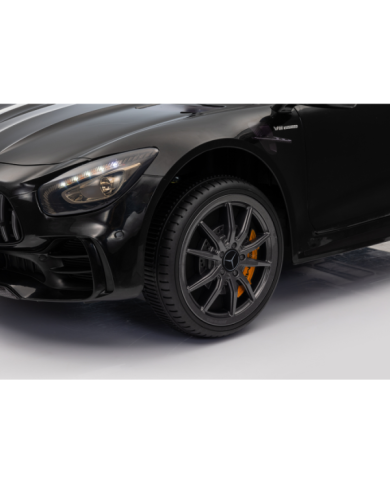 Auto na Akumulator Mercedes GTR Czarny