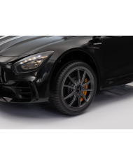 Auto na Akumulator Mercedes GTR Czarny